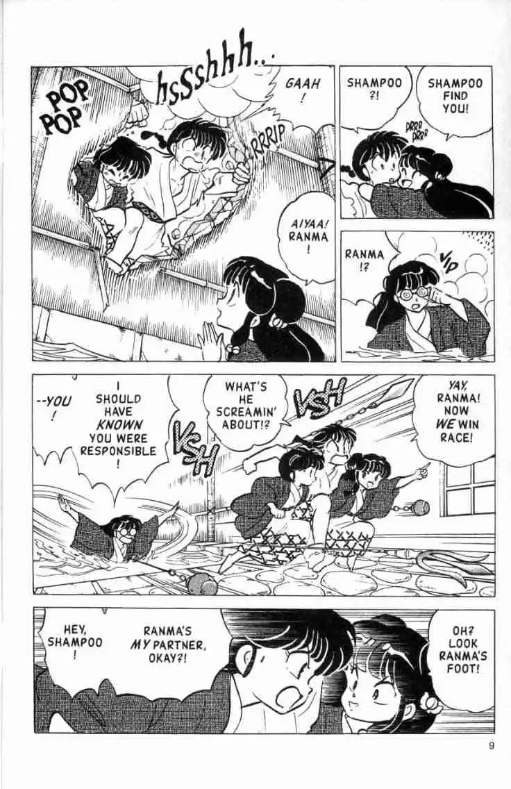 Ranma 1/2 Chapter 163 9